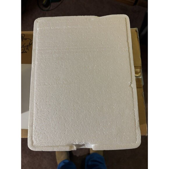 Dept 56 M&M'S Chocolate Candy Factory Lighted House Candy Dish W/ Box - Picture 5 of 15